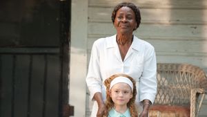 The Help's poster