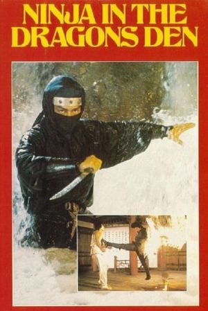 Ninja in the Dragon's Den's poster
