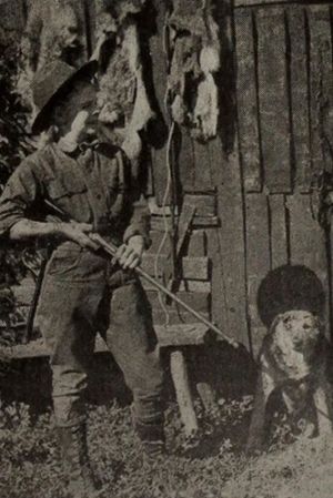 Outwitting the Timber Wolf's poster
