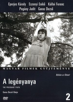 A legényanya's poster image
