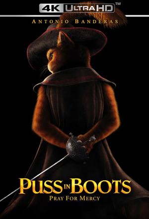 Puss in Boots's poster