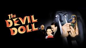 The Devil-Doll's poster