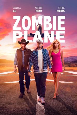 Zombie Plane's poster
