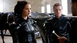 The Hunger Games's poster