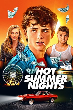 Hot Summer Nights's poster