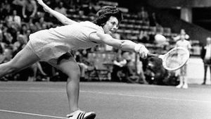 Billie Jean King: Portrait of a Pioneer's poster