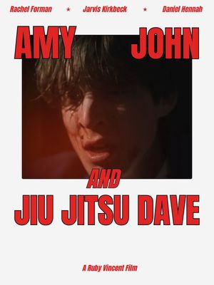 Amy John & Jiu Jitsu Dave's poster