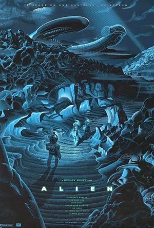 Alien's poster