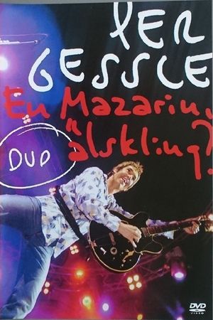 Per Gessle - En mazarin älskling?'s poster