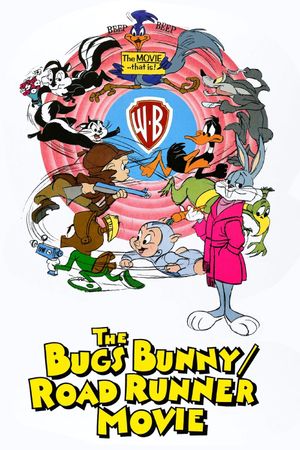 The Bugs Bunny/Road-Runner Movie's poster