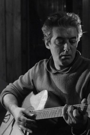 Félix Leclerc, troubadour's poster