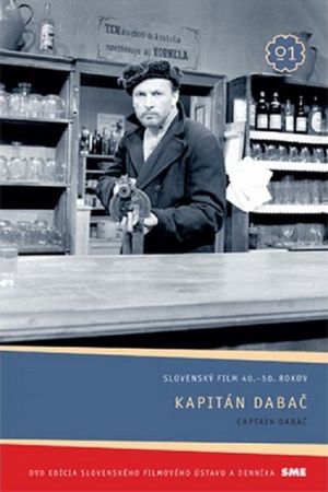 Captain Dabac's poster
