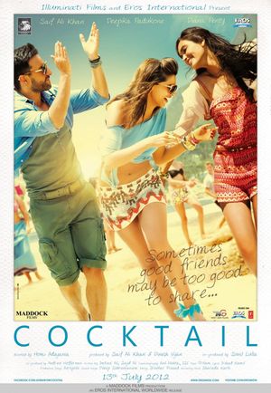 Cocktail's poster