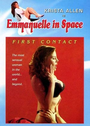 Emmanuelle: First Contact's poster