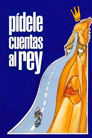 Pídele cuentas al rey's poster