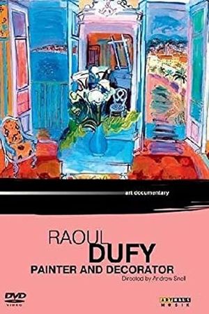 Raoul Dufy: Painter and Decorator's poster