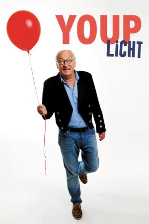 Youp van 't Hek: Licht's poster