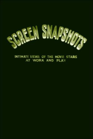 Screen Snapshots (Series 1, No. 20)'s poster