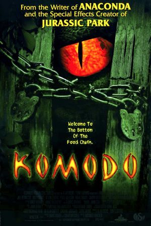 Komodo's poster