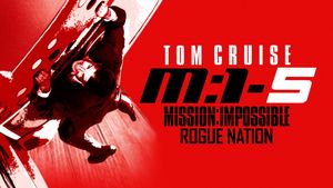 Mission: Impossible - Rogue Nation's poster