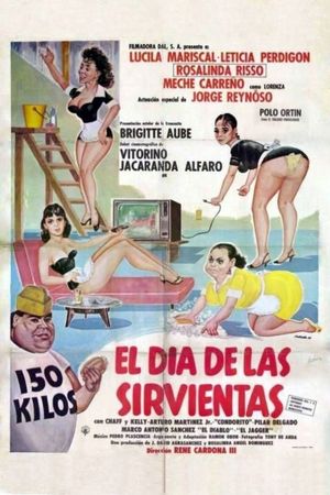 El día de las sirvientas's poster