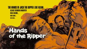 Hands of the Ripper's poster