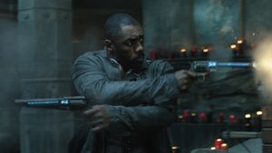 The Dark Tower's poster