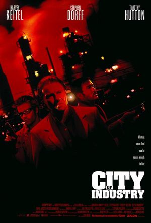 City of Industry's poster