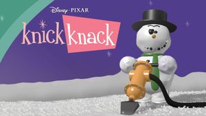 Knick Knack's poster