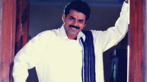 Kalisundam Raa's poster