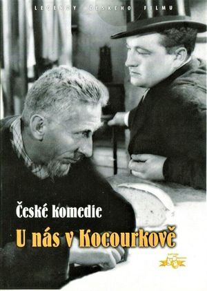U nás v Kocourkove's poster