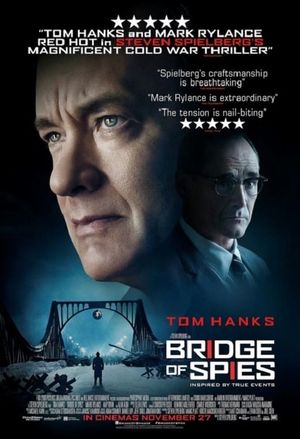 Bridge of Spies's poster