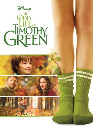 The Odd Life of Timothy Green's poster