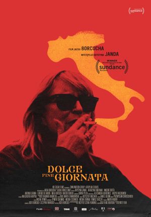 Slodki koniec dnia's poster