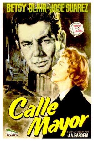 Main Street's poster