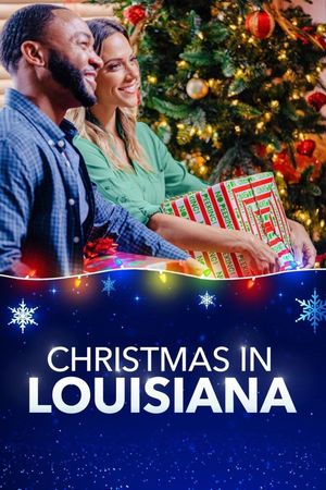 Christmas in Louisiana's poster