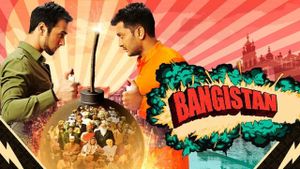 Bangistan's poster