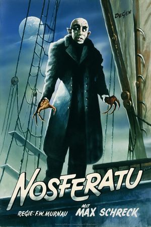 Nosferatu: A Symphony of Horror's poster