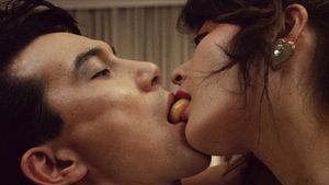 Tampopo's poster