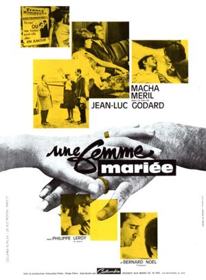 A Married Woman's poster