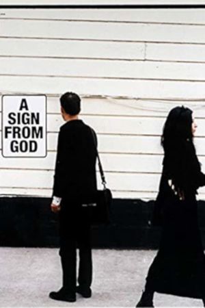 A Sign from God's poster