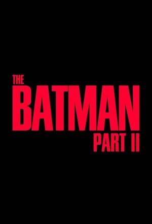 The Batman Part II's poster