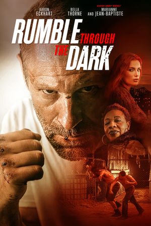 Rumble Through the Dark's poster