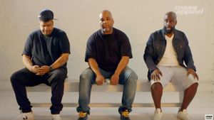 De La Soul Is Not Dead: The Documentary's poster