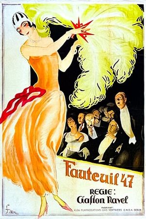 Le fauteuil 47's poster