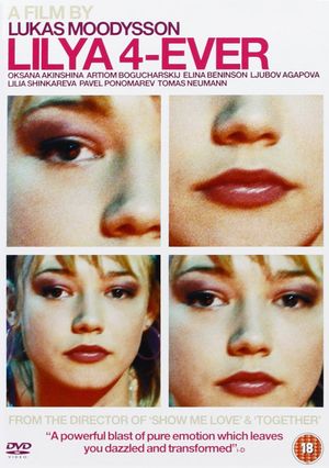 Lilya 4-Ever's poster