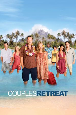 Couples Retreat's poster