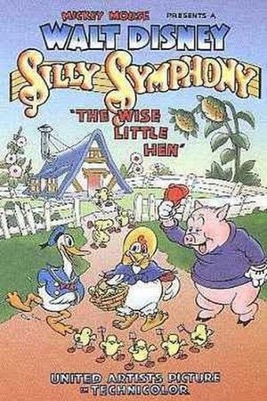 The Wise Little Hen's poster
