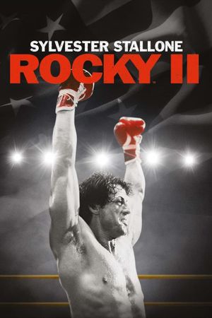 Rocky II's poster