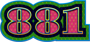 881's poster